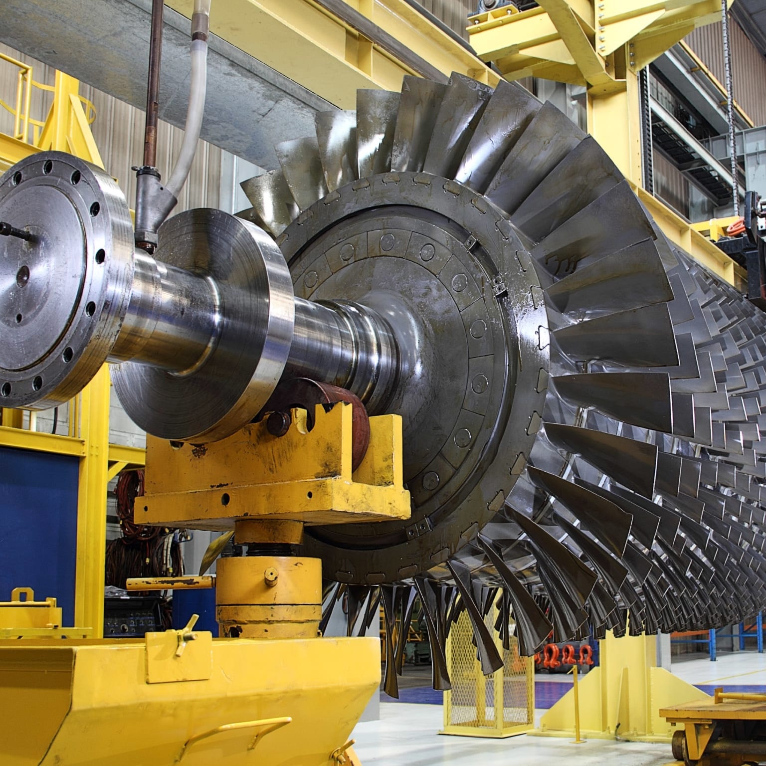 Uses of steam turbines фото 90